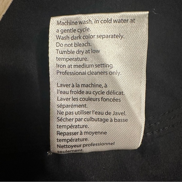 Triple Five Soul | Men's Vintage Camo (black/gray) Light Jacket - Size Medium - Picture 9 of 10